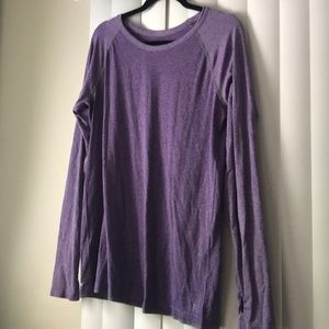 Danskin Now long sleeved workout top